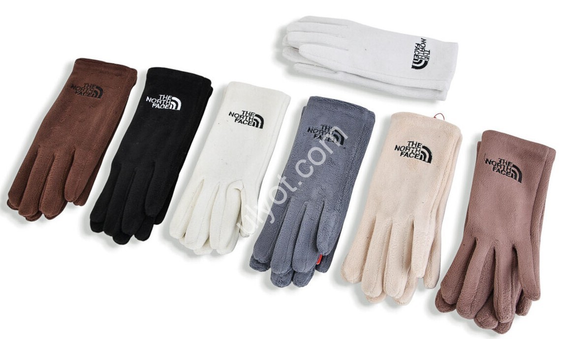 РУЧАТКИ СЕНСОР (6,5-8,5 СМ) ФЛІС МІКС M6