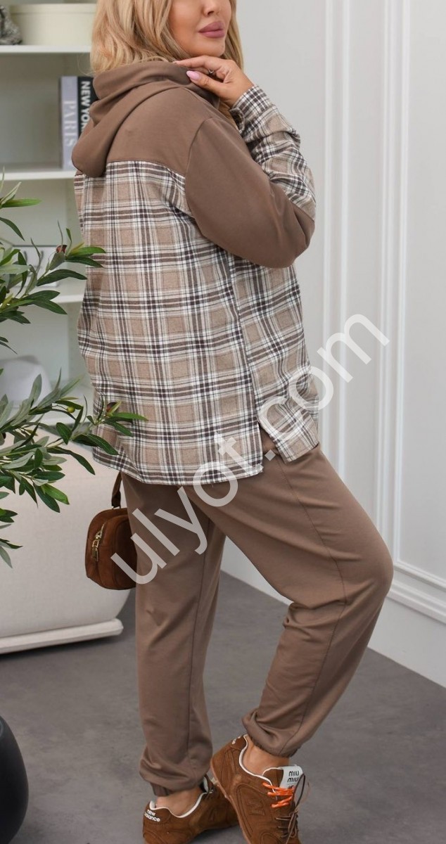 КОСТЮМ (50-62) МАНЖЕТ МОККО 212