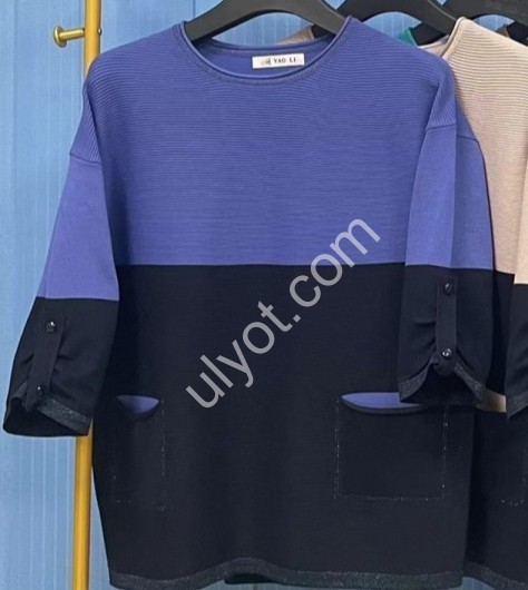 СВИТЕР (56-60) МИКС 736