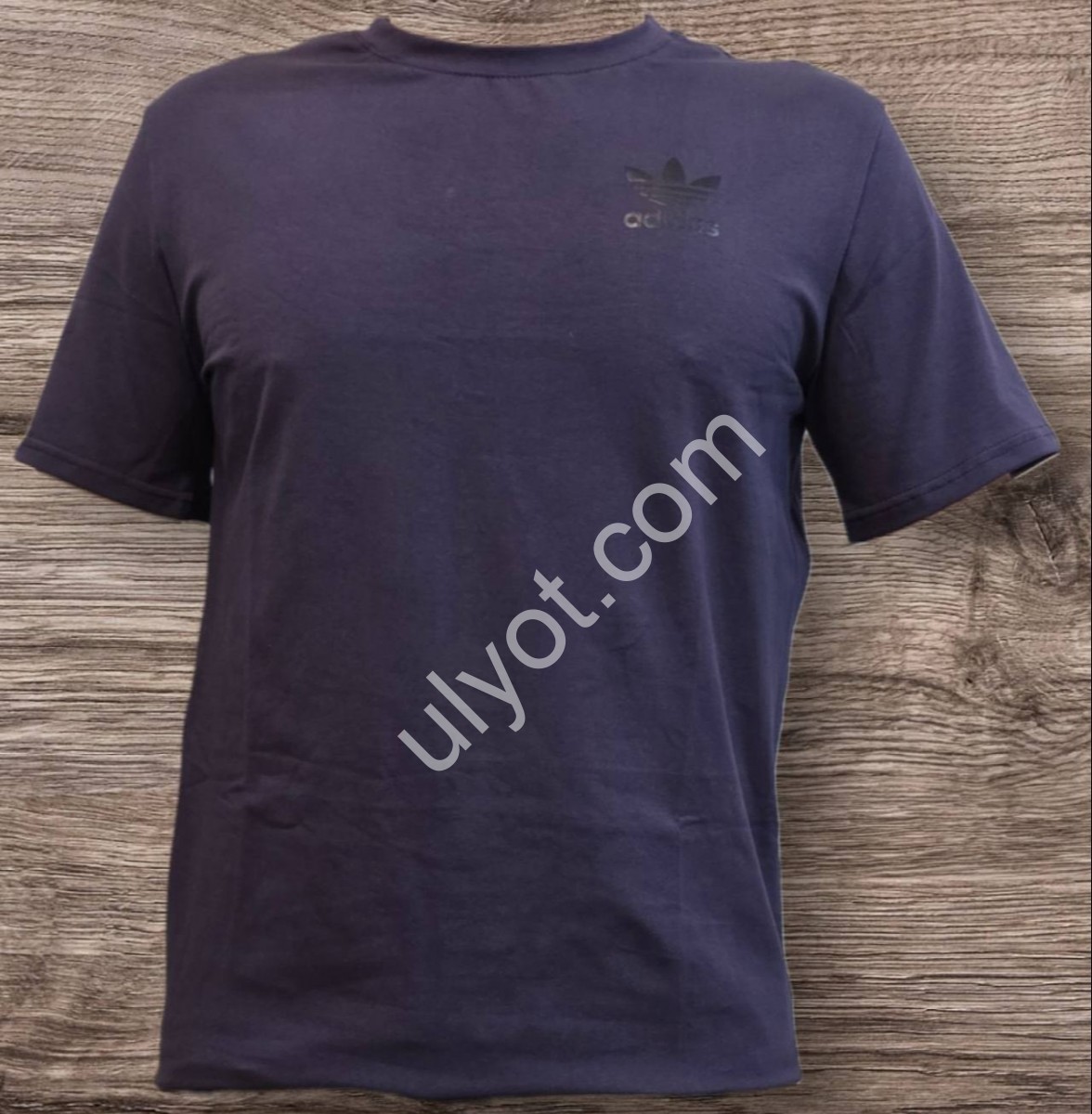 ФУТБОЛКА A01 (46-54) ФИОЛЕТ 