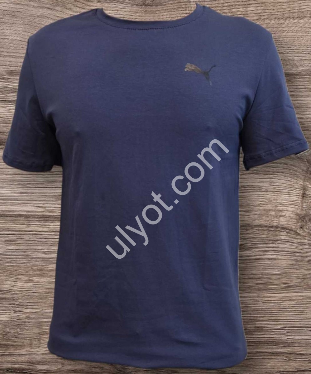 ФУТБОЛКА P15 (46-54) Т.СИНИЙ 