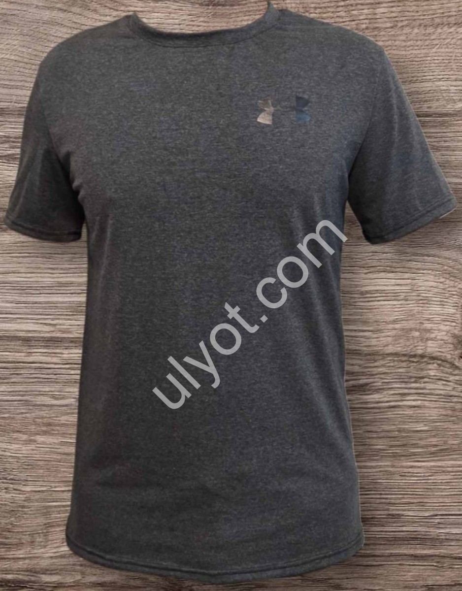 ФУТБОЛКА U18 (46-54) ГРАФИТ 