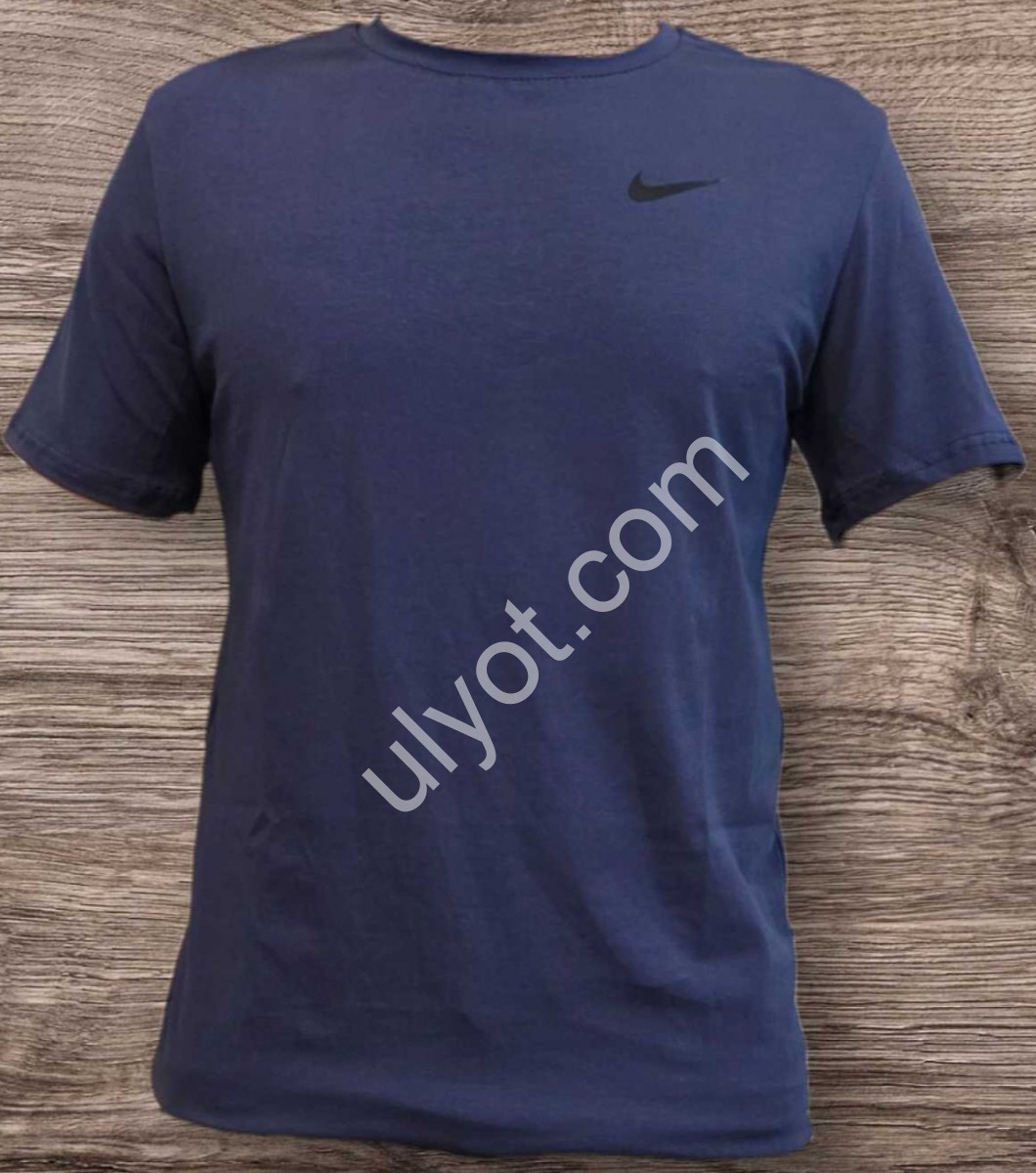 ФУТБОЛКА N02 (56-64) Т.СИНИЙ 