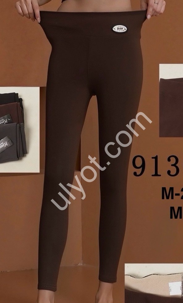 ЛОСИНЫ (M-3XL) МЕХ МИКС 9136-1