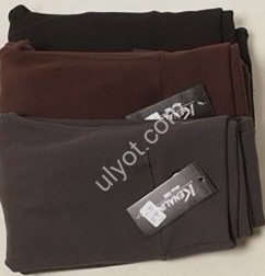 ЛОСИНЫ (M-3XL) МЕХ МИКС 9136-1