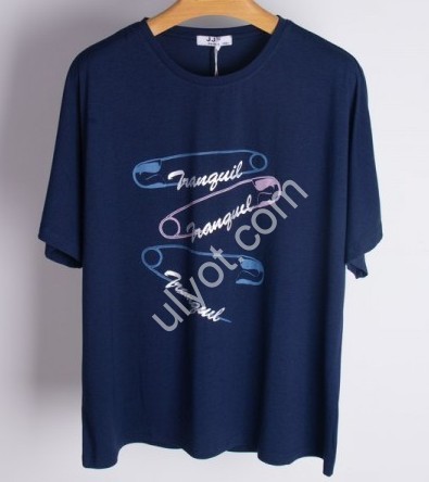 ФУТБОЛКА JJF (4XL) МИКС 9039