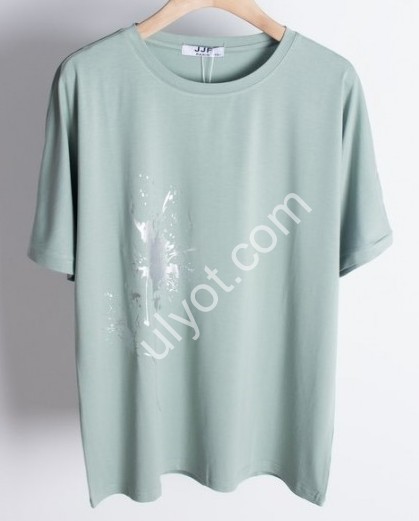 ФУТБОЛКА JJF (ONE SIZE 2XL) МИКС 9019