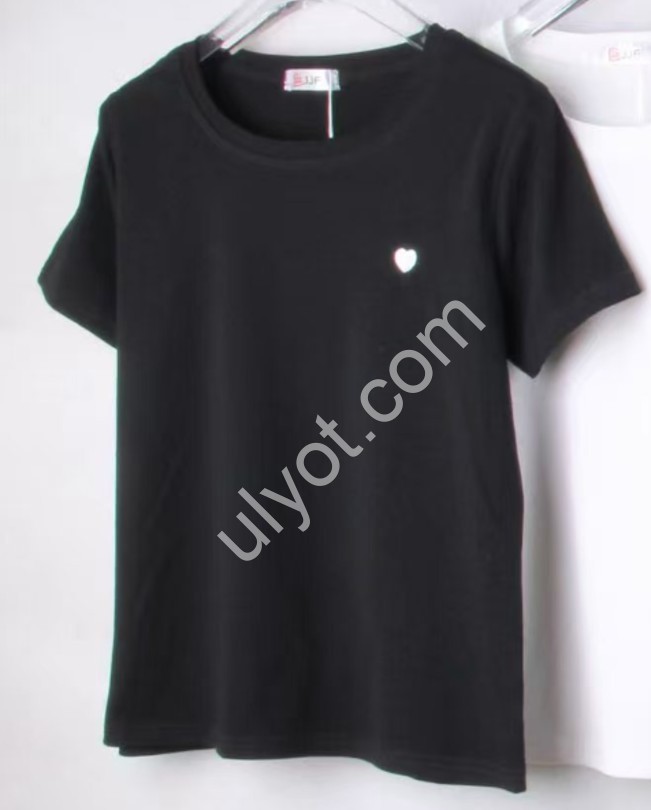 ФУТБОЛКА JJF (44-46) МИКС 6658