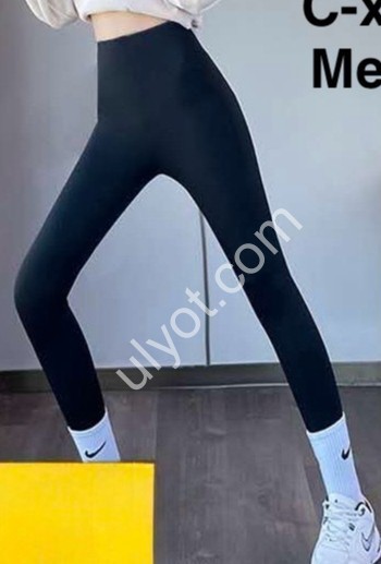 ЛОСИНЫ (S-2XL) МЕХ ЧЕРНЫЙ 9976