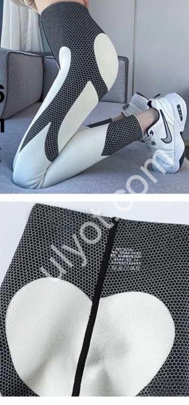 ЛОСИНЫ (S-2XL) МЕХ ЧЕРНЫЙ 9976