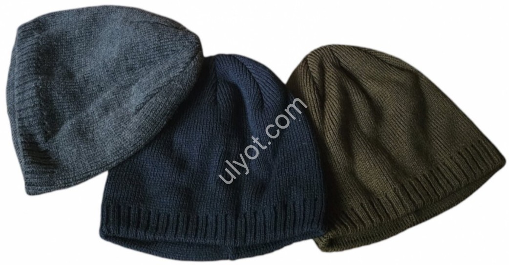 ШАПКА (ONE SIZE 56-58) МИКС-94 