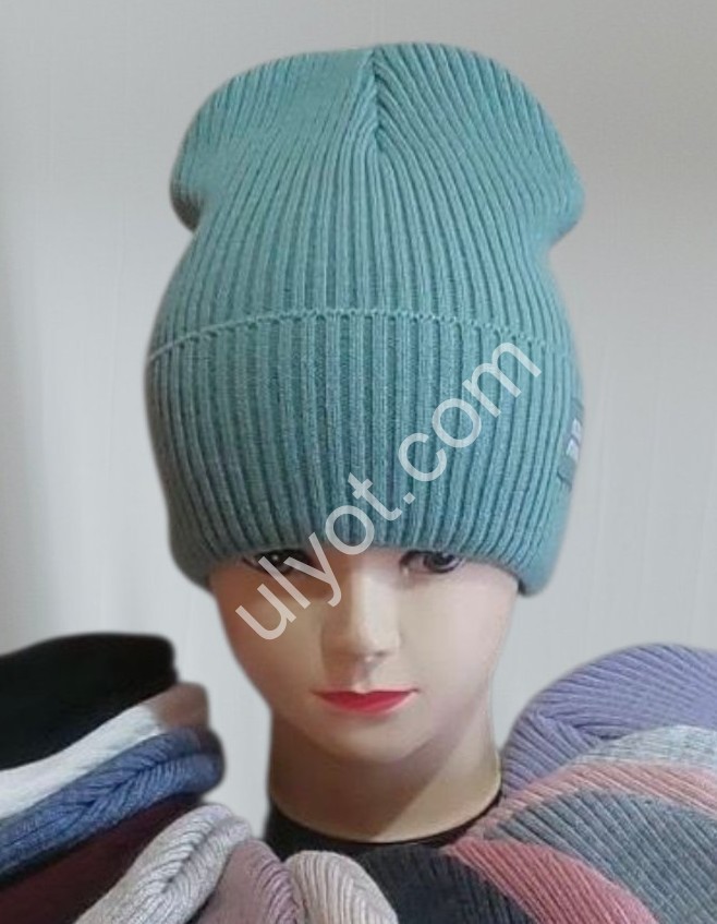 ШАПКА M40 (ONE SIZE 54-58) ФЛИС МИКС 