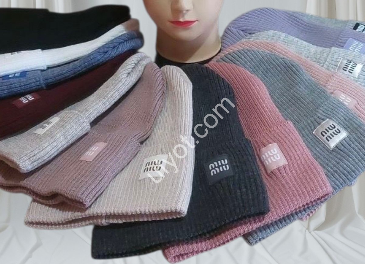 ШАПКА M40 (ONE SIZE 54-58) ФЛИС МИКС 