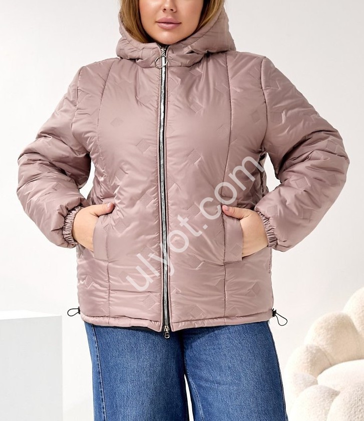 КУРТКА (50-60) МОККО 17186