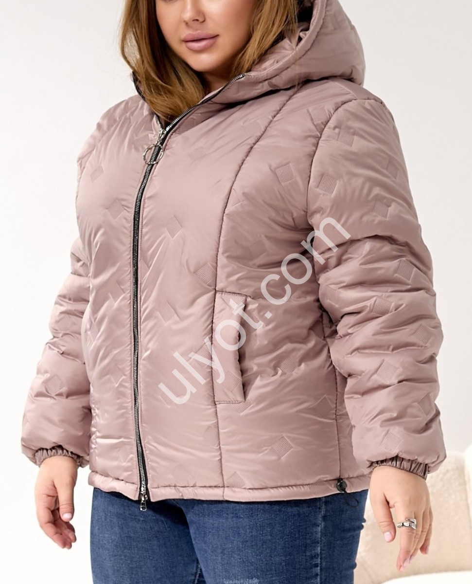 Фото 2 КУРТКА (50-60) МОККО 17186