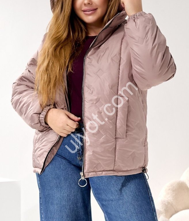 КУРТКА (50-60) МОККО 17186