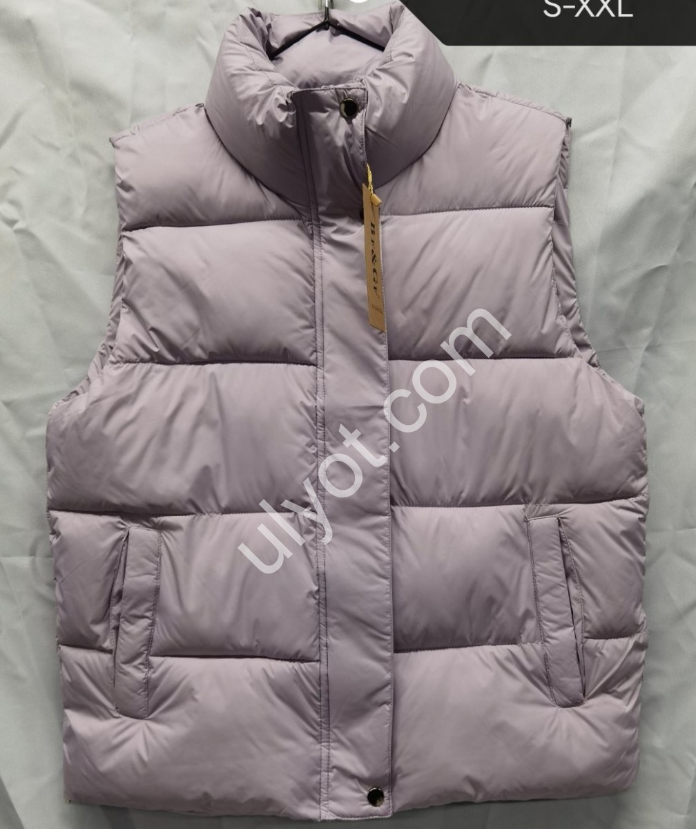 ЖИЛЕТКА Bf&Gf (S-2XL) ЛАВАНДА 28115