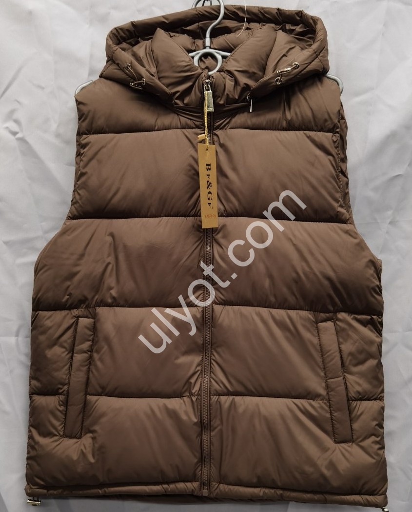 ЖИЛОТКА Bf&Gf (S-2XL) МОККО 28112
