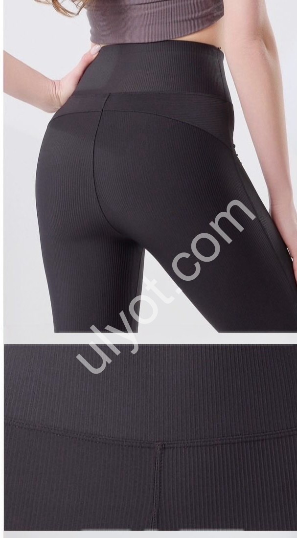 Лосини (M-2XL) ЧОРНИЙ 9063