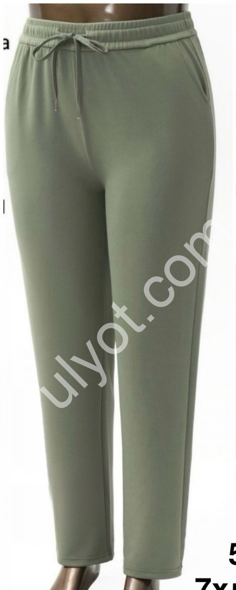 ШТАНИ (7XL-10XL) МІКС 5229