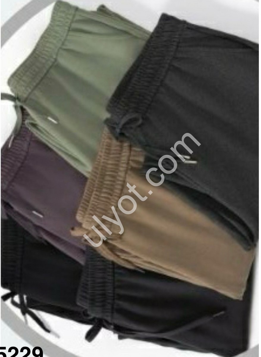 ШТАНИ (7XL-10XL) МІКС 5229