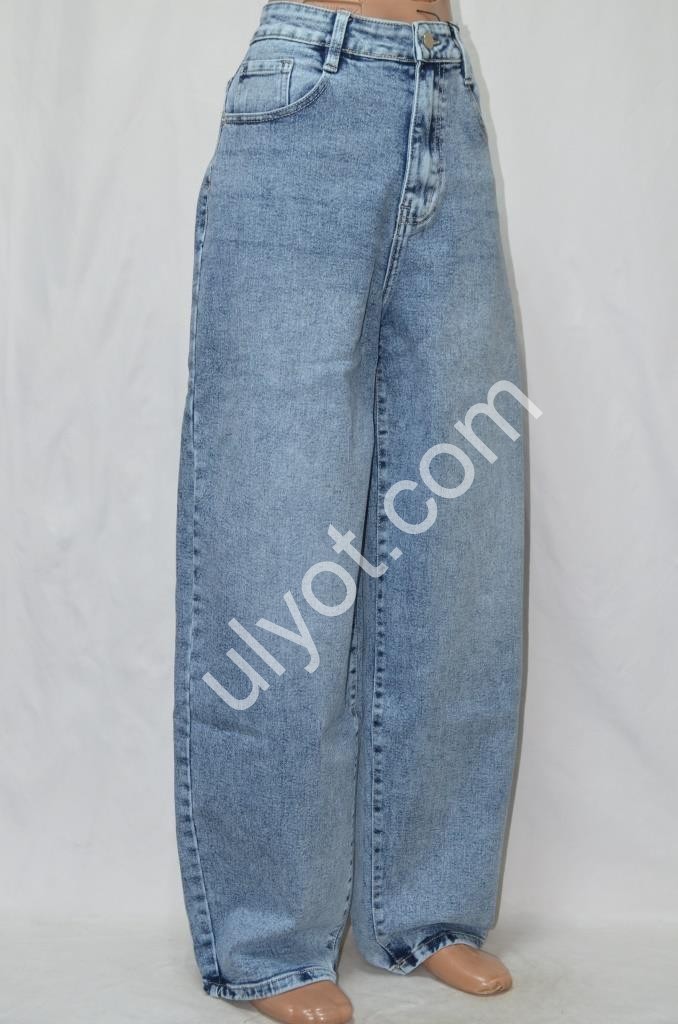 ДЖИНСИ RELUCKY (31-38) СИНІЙ 0304-1