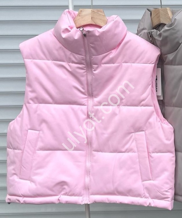 ЖИЛЕТКА (M-2XL) ЛИМОН 909