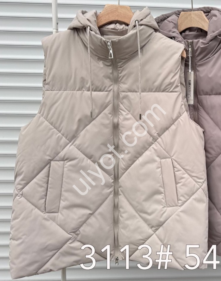 ЖИЛОТКА (54-64) ШОКОЛАД 3113