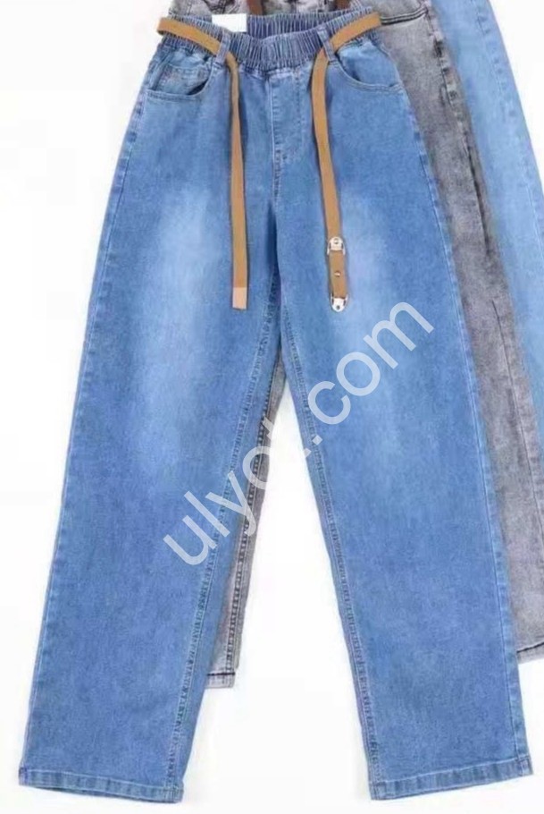 ШТАНИ (25-30) БЛАКИТНИЙ 9325-11