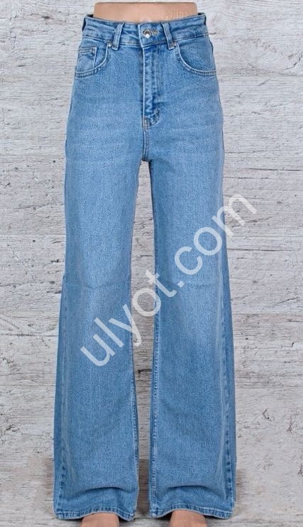 ДЖИНСЫ TOP SHOP (25-32) СИНИЙ 6662