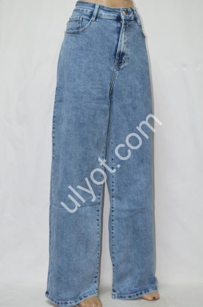 ДЖИНСЫ RELUCKY (31-38) Т.СИНИЙ 0203-2