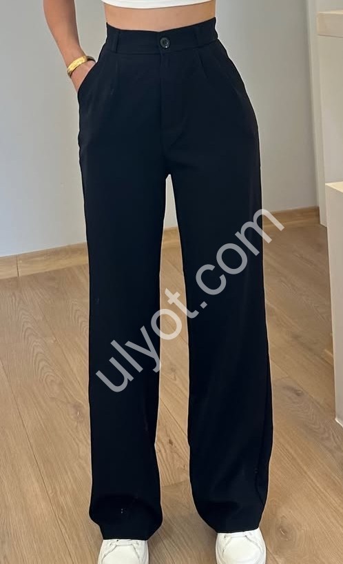 ШТАНЫ (42-48) ЧЕРНЫЙ 307