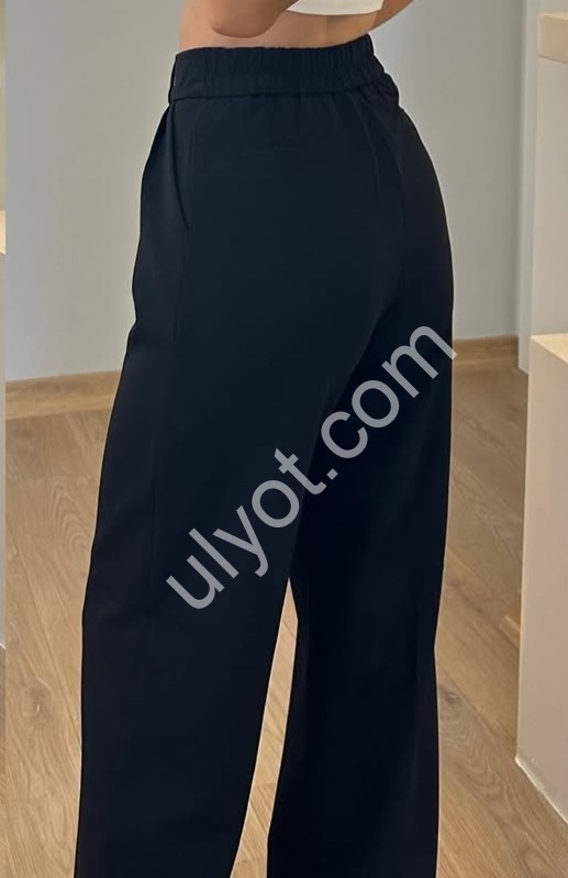 ШТАНЫ (42-48) ЧЕРНЫЙ 307