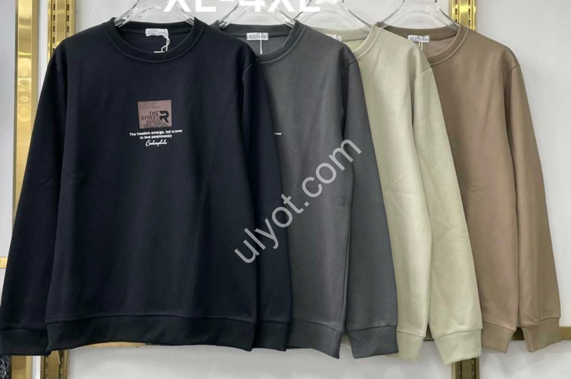 СВИТШОТ (48-54) МОККО N1931