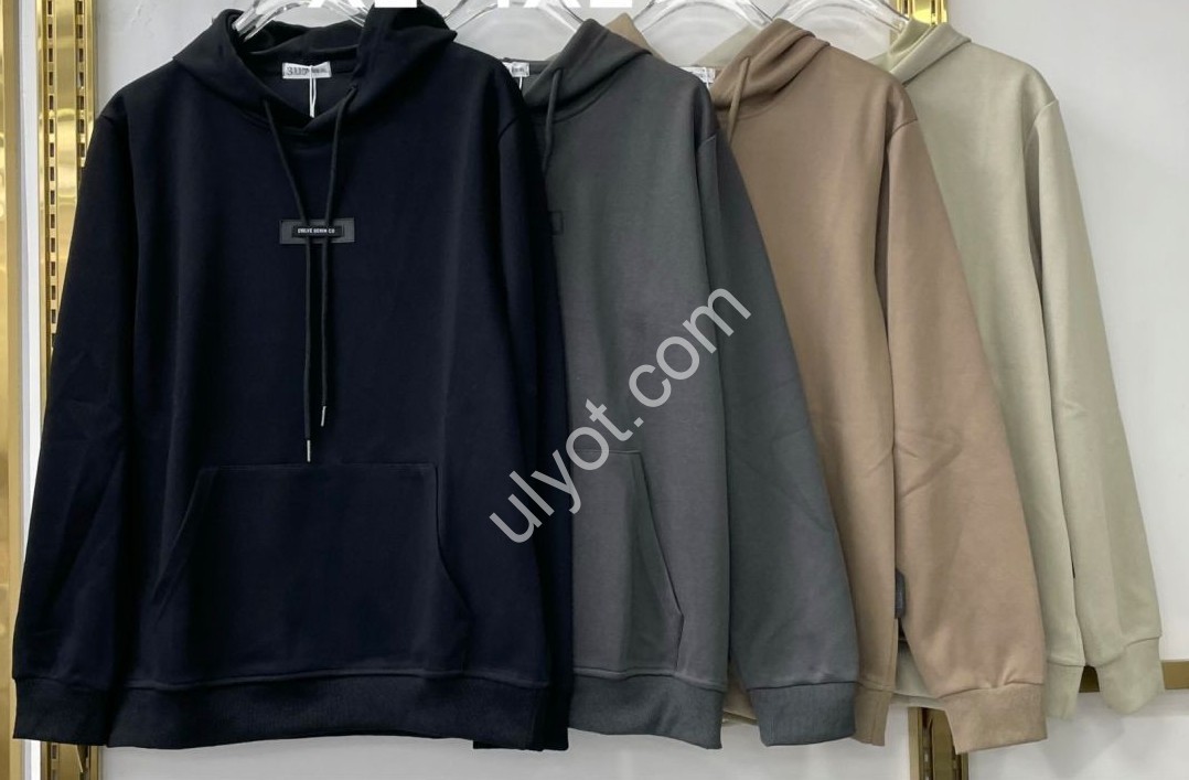 ХУДИ (48-54) Т.СЕРЫЙ N1933