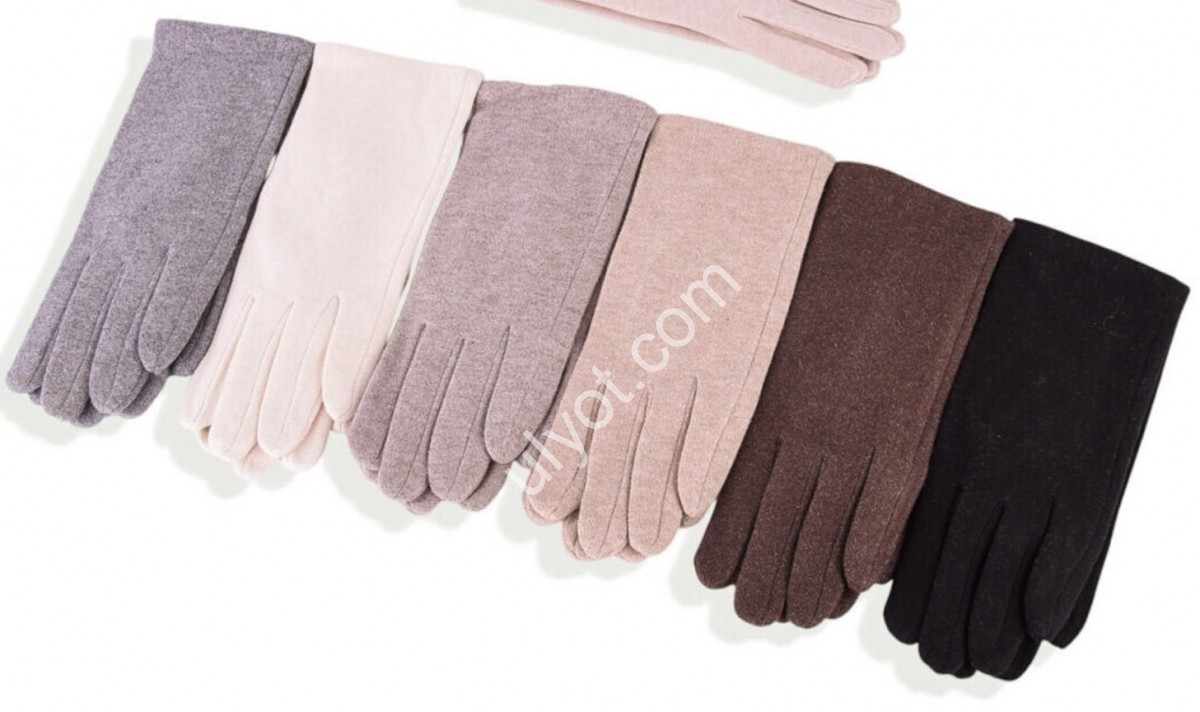 ПЕРЧАТКИ (6,5-8,5 СМ) МИКС W01