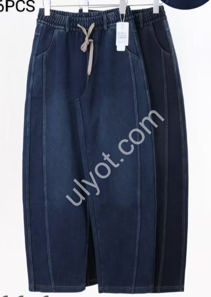 ШТАНИ (3XL-10XL) МІКС 4211-2