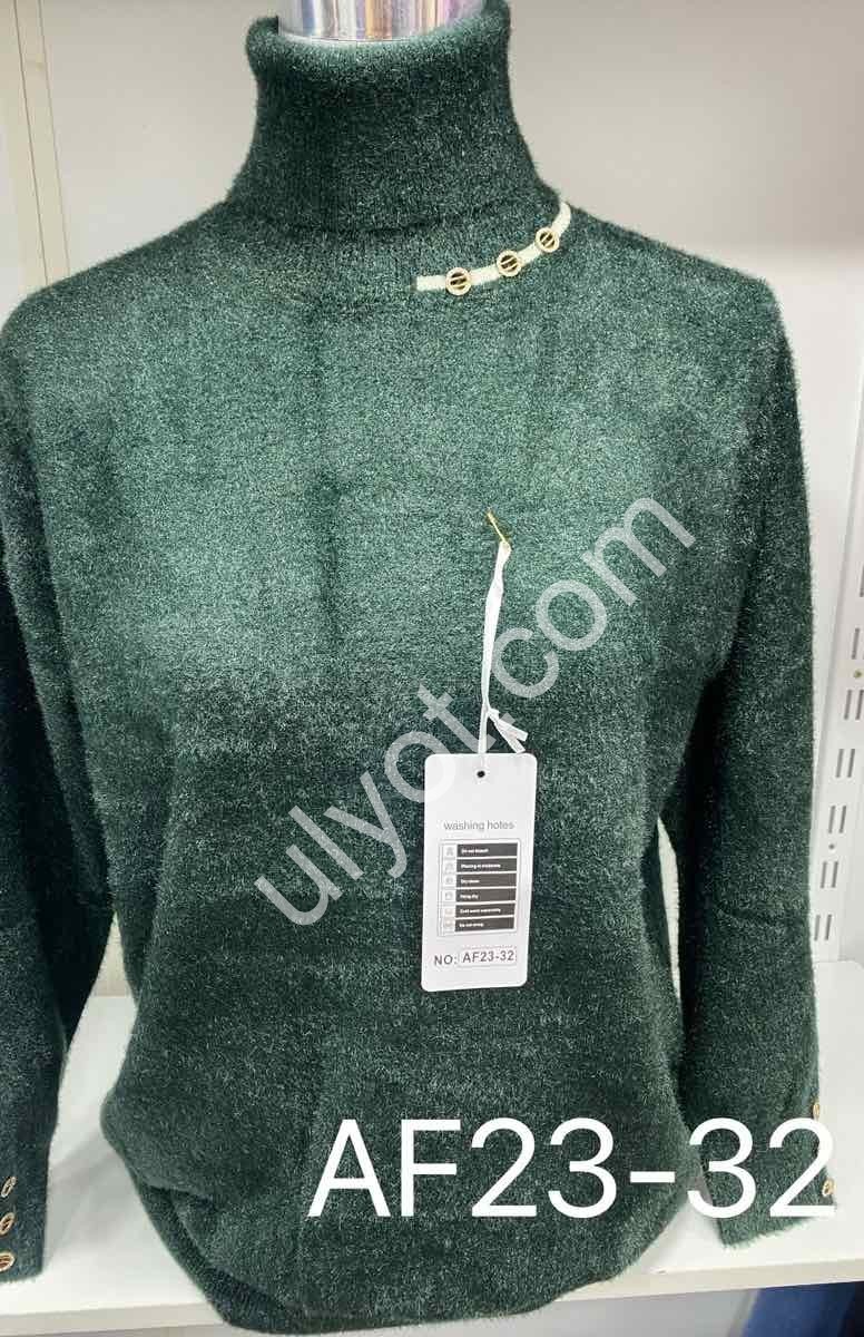 СВІТЕР (ONE SIZE 50-52) МІКС AF23-32