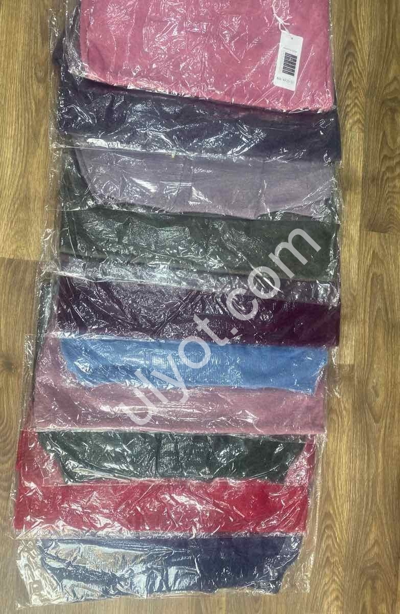 СВІТЕР (ONE SIZE 50-52) МІКС AF23-32