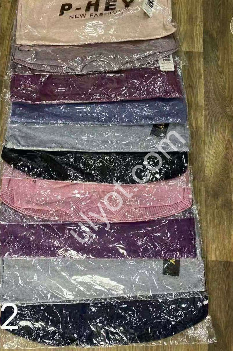 СВІТЕР (ONE SIZE 52-54) МІКС AF-972