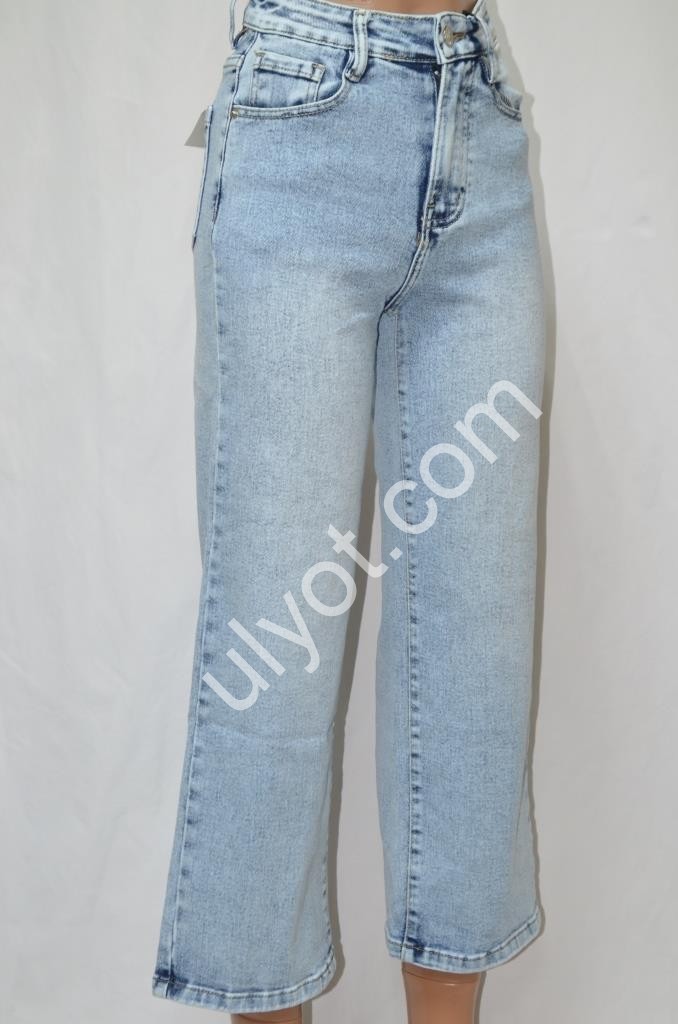 ДЖИНСЫ RELUCKY (8-13) ГОЛУБОЙ 02-1