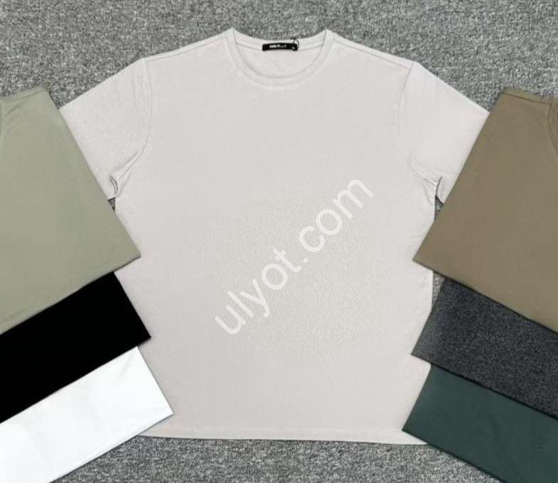 ФУТБОЛКА (XL-5XL) СВ.БІЖОВИЙ 003