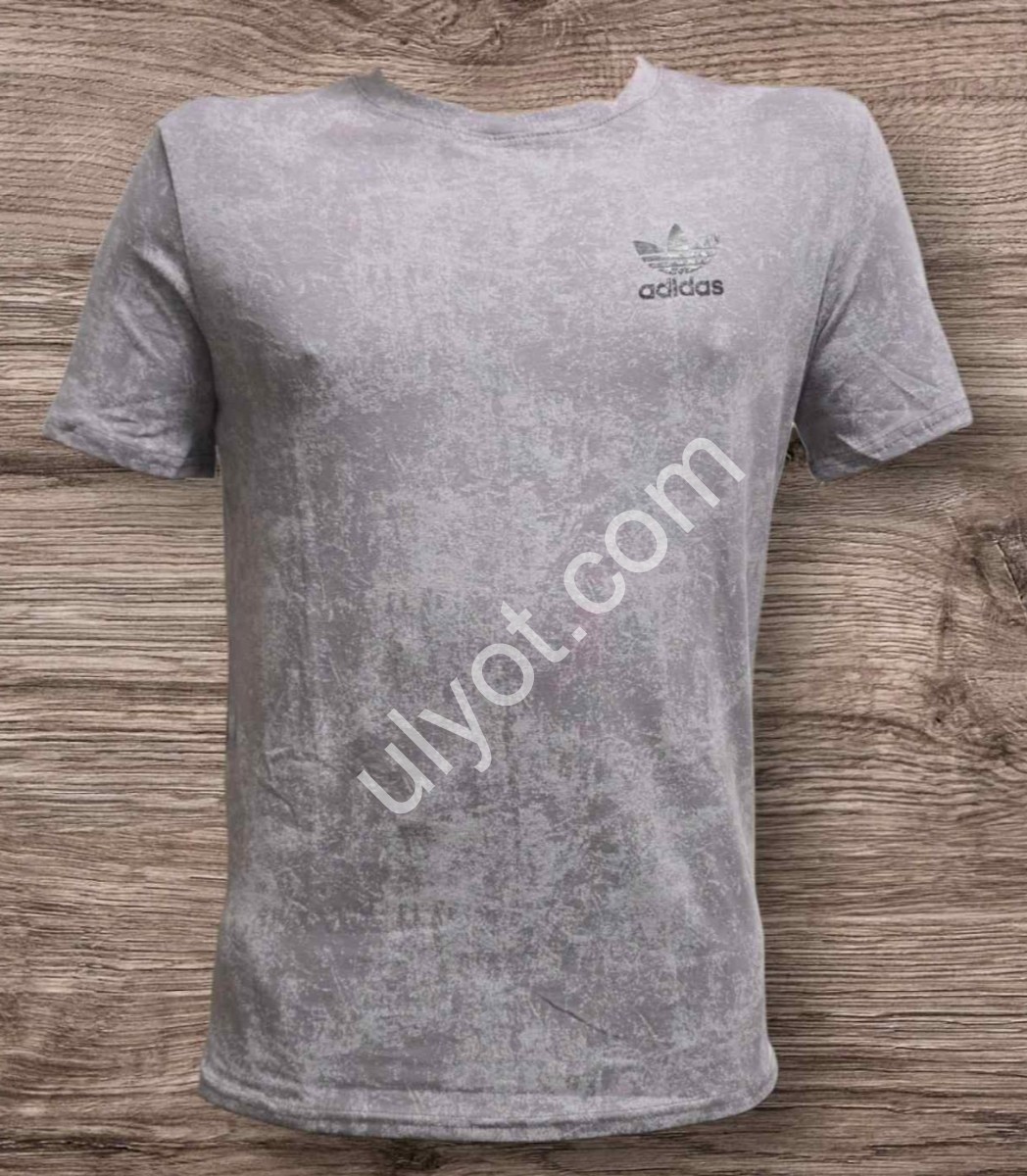 ФУТБОЛКА A01 (56-64) БЕЖ 