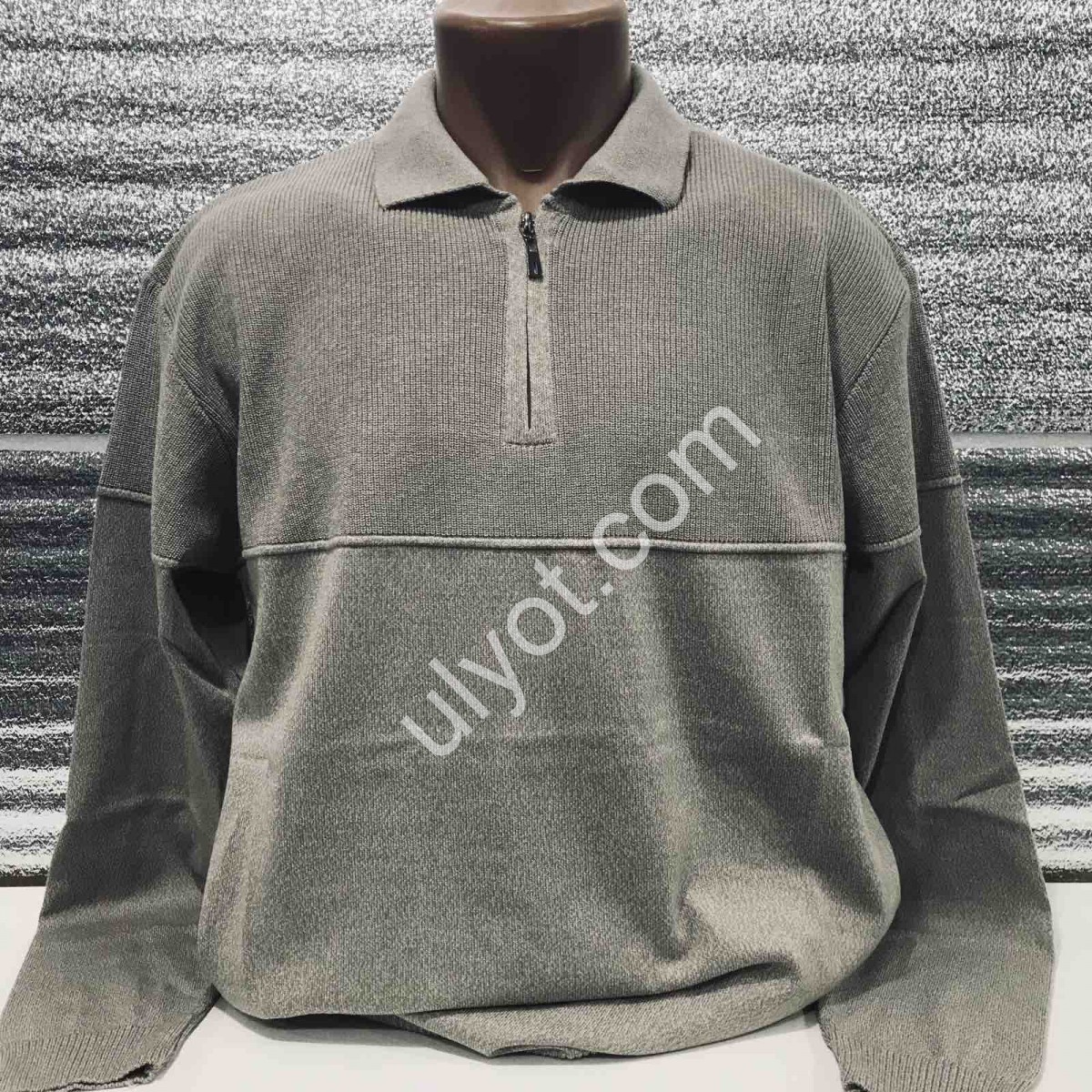 КОФТА DEVANTI (L-2XL) СВ.БЕЖ 74702