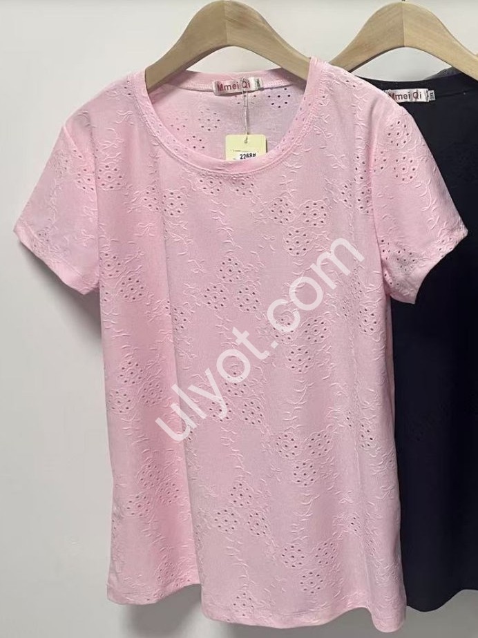 ФУТБОЛКА (3XL-4XL) МИКС 2268