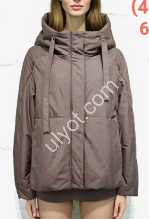 КУРТКА KAARAAN (46-54) МОККО 829-6