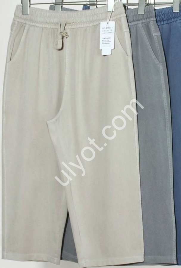 БРИДЖИ (6XL-9XL) МИКС 4100-1