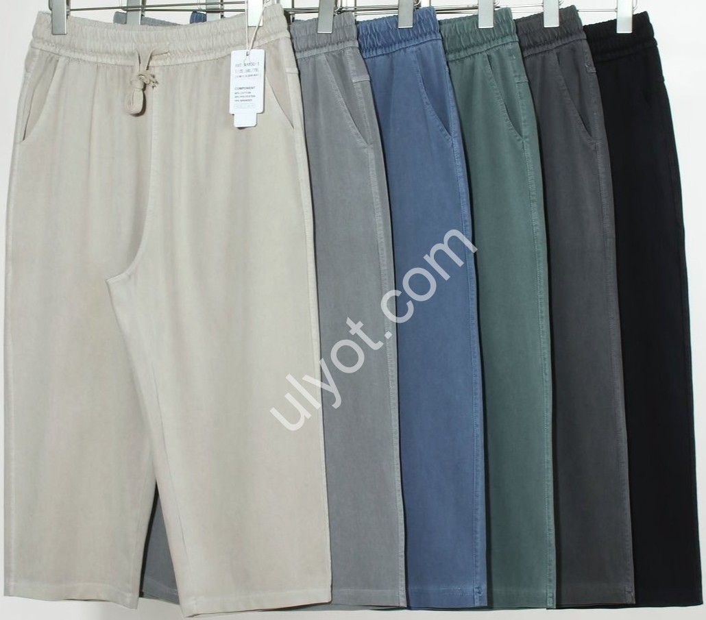 БРИДЖИ (6XL-9XL) МИКС 4100-1