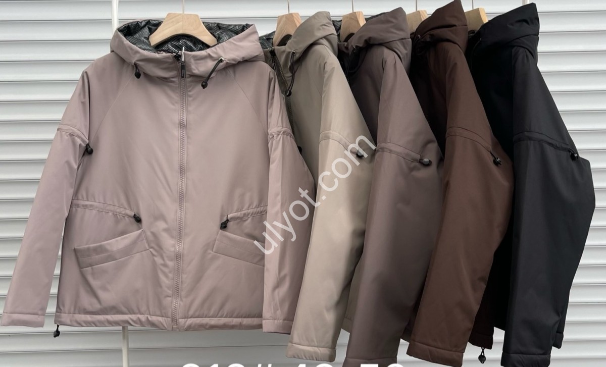 КУРТКА (48-56) МОККО 813