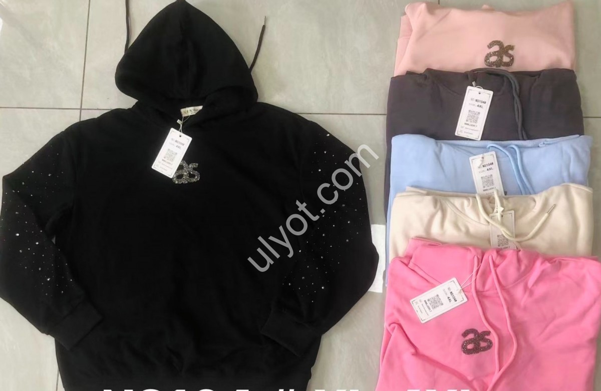 Фото 1 ХУДИ (44-50) ПУДРА NS104